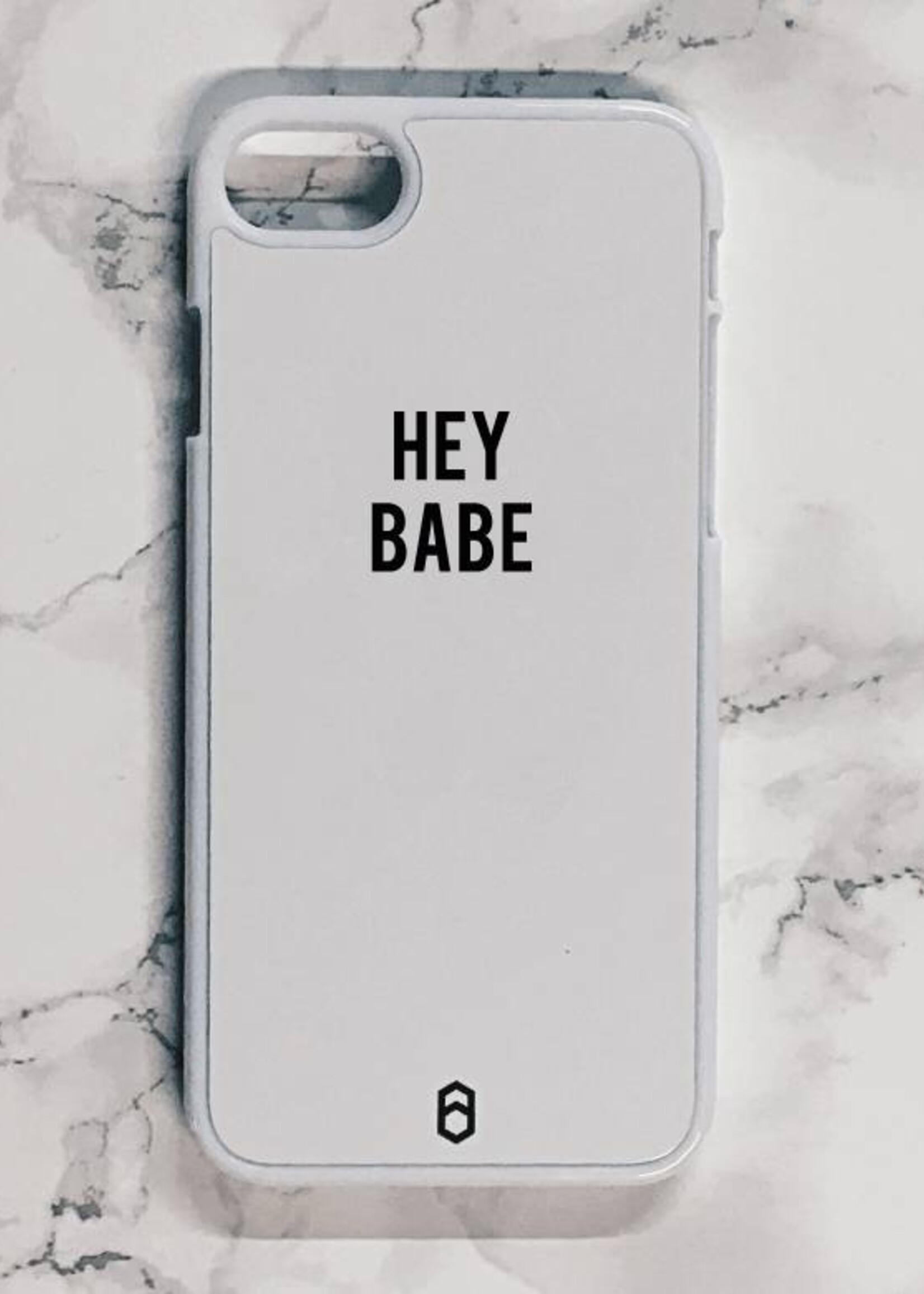 HEY BABE CASE