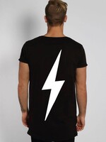 THUNDERBOLT SIDE-ZIP LONG TEE