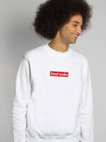 SEND NUDES SWEATER