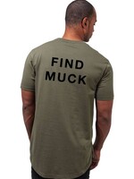 MIND FUCK RIPPED POCKET TEE