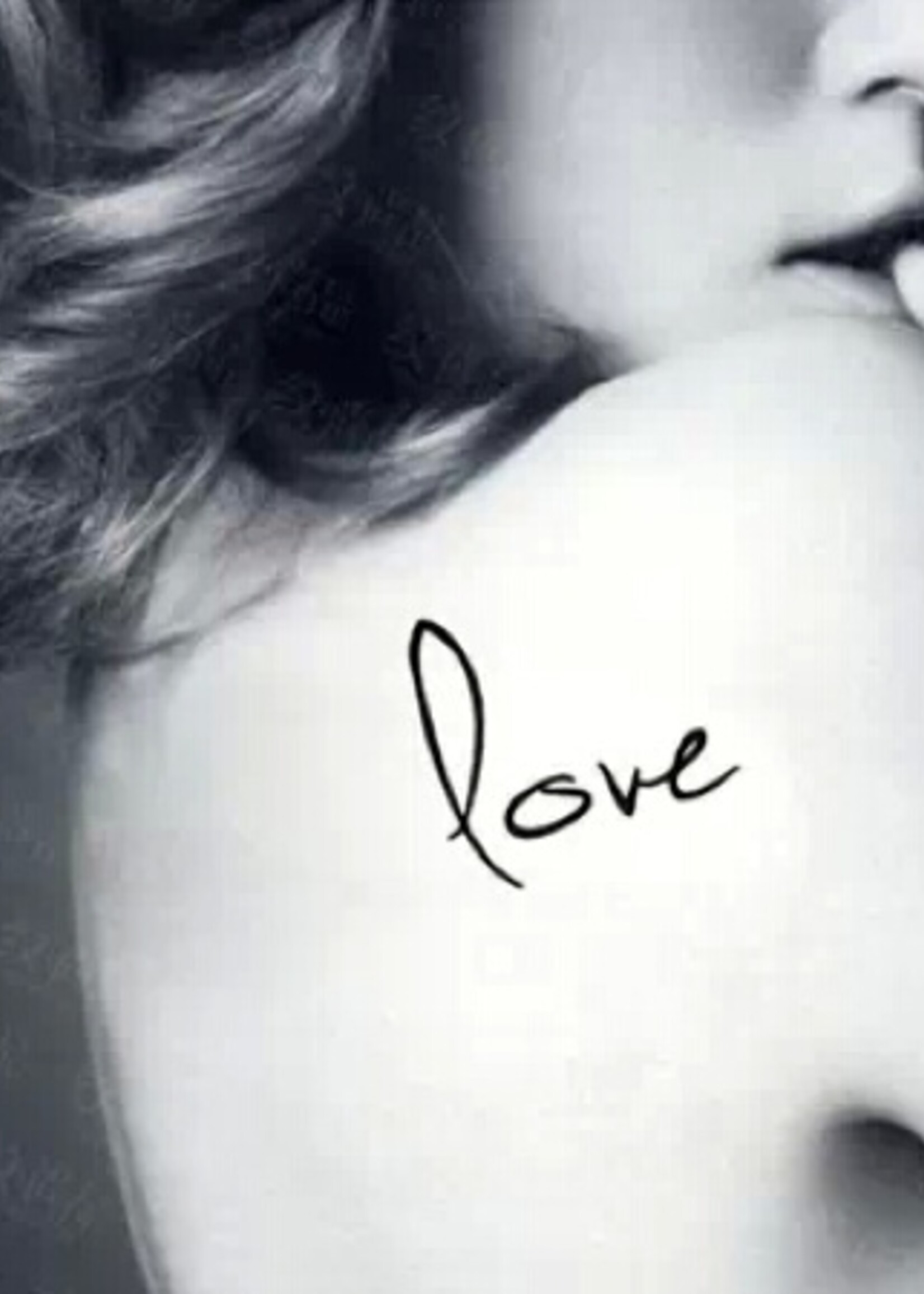 LOVE TATTOOS