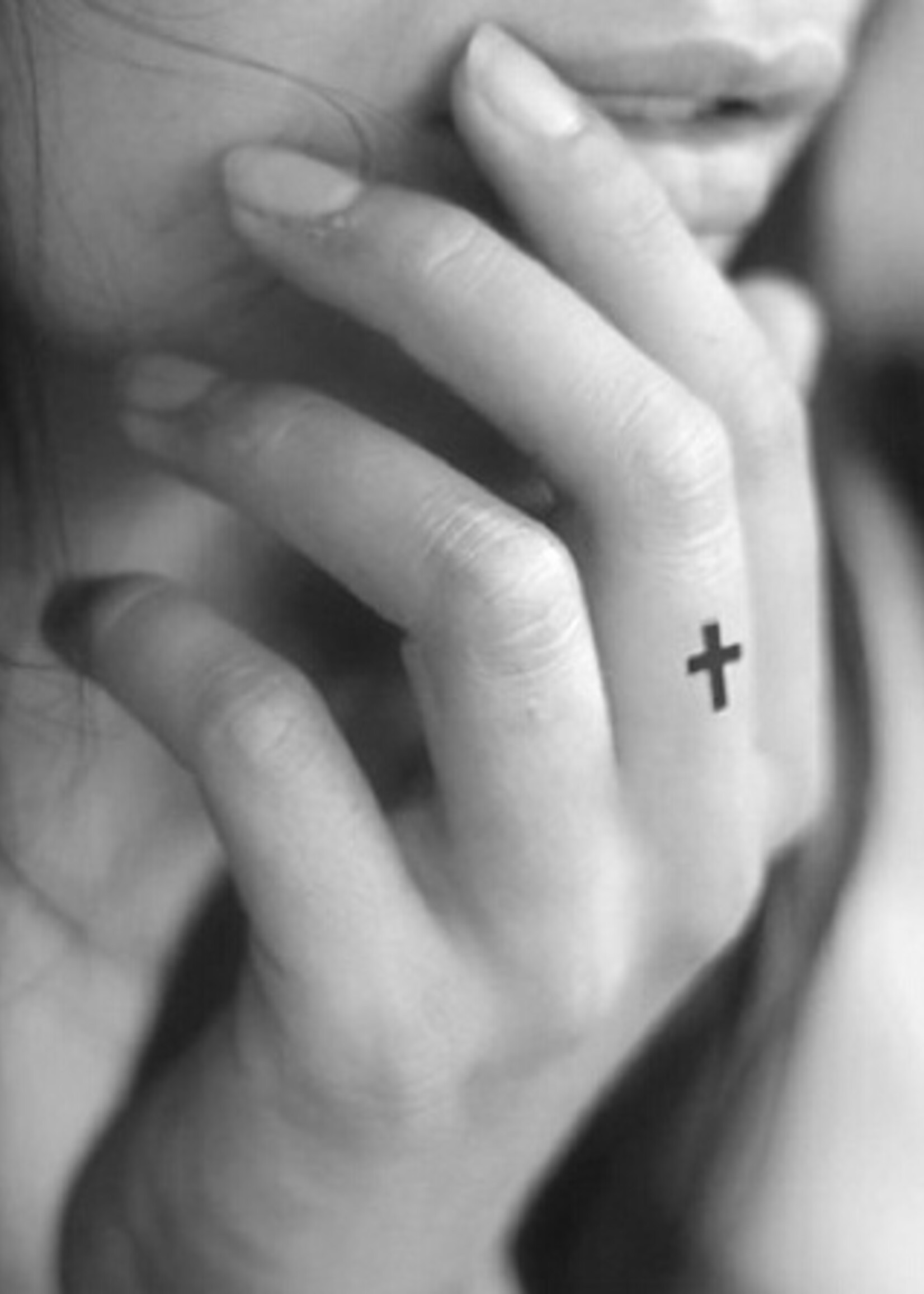 CROSS TATTOOS