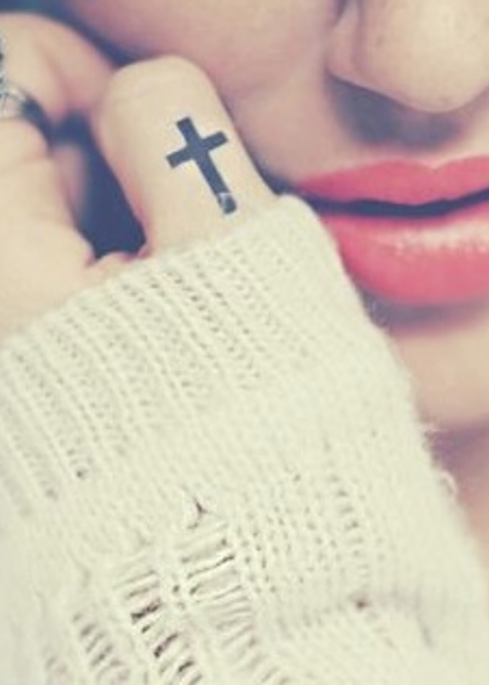 CROSS TATTOOS