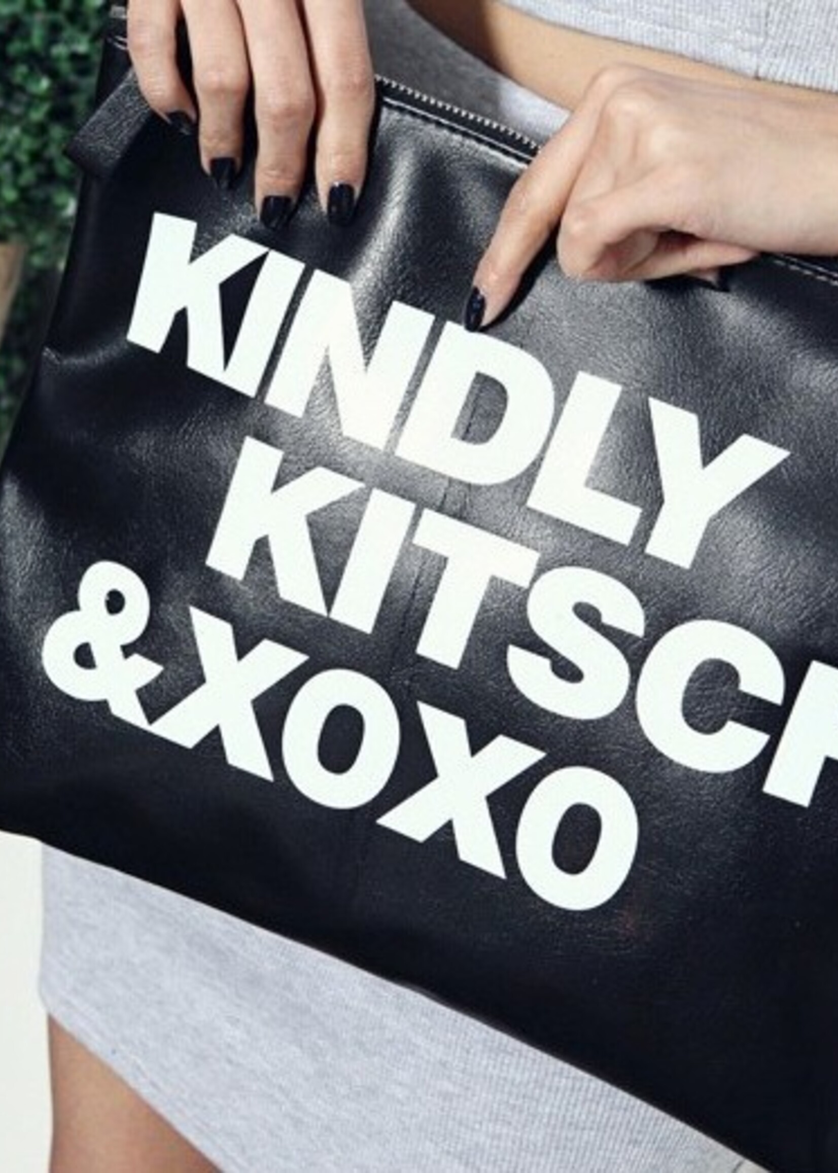 KINDLY BAG BLACK