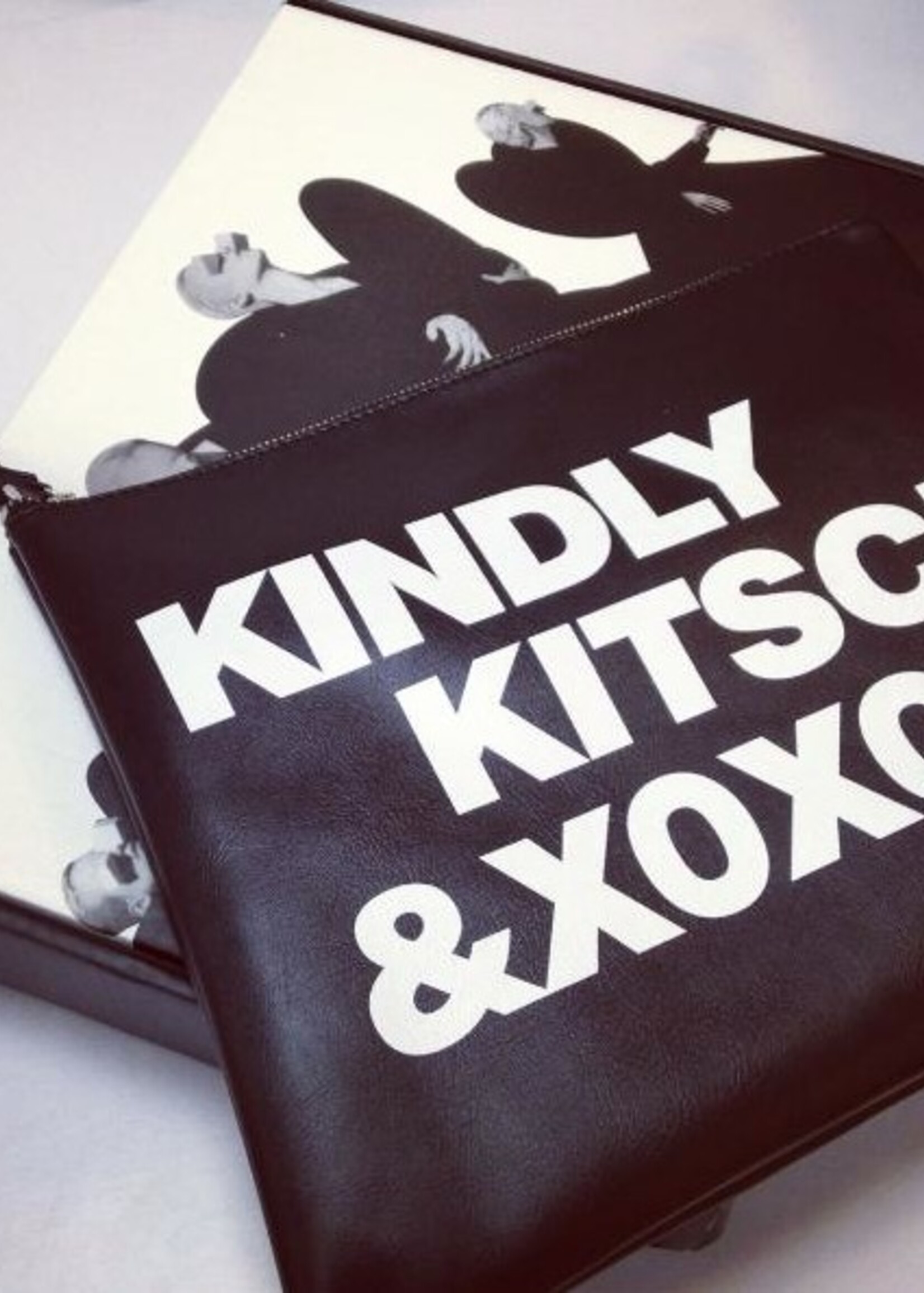 KINDLY BAG BLACK