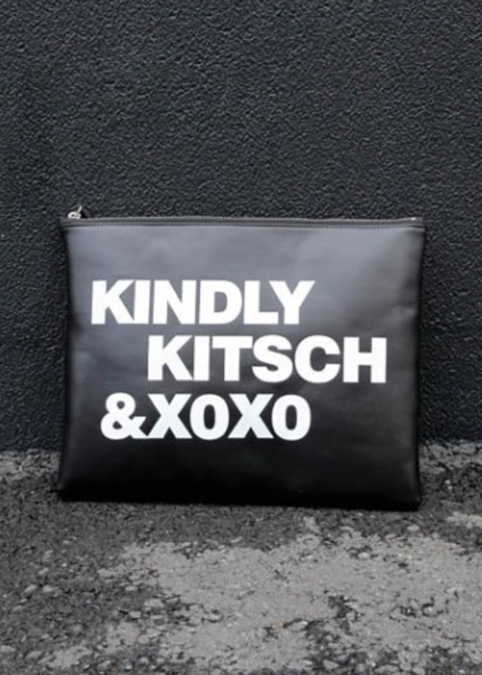 KINDLY BAG BLACK