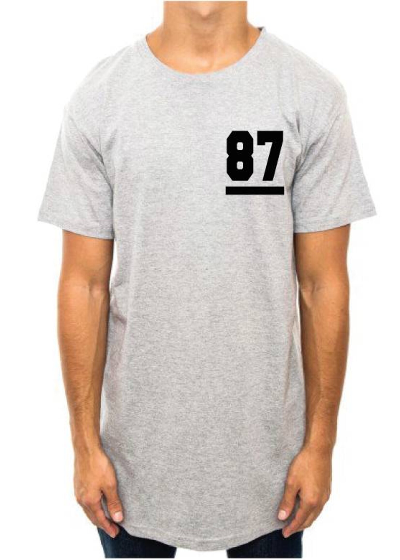 KHALIFA LONG TEE (MEN)