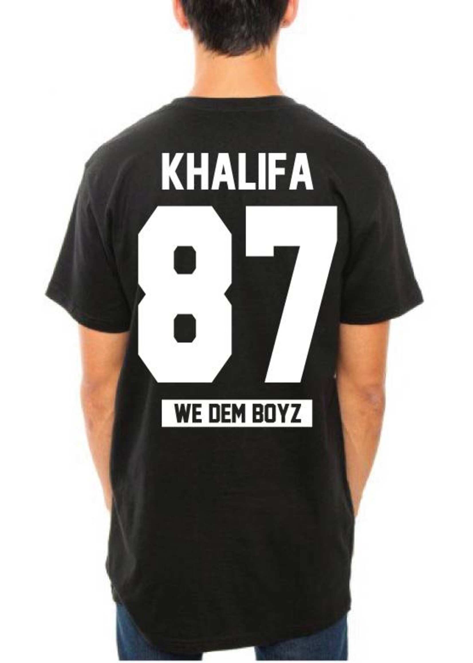 KHALIFA LONG TEE (MEN)