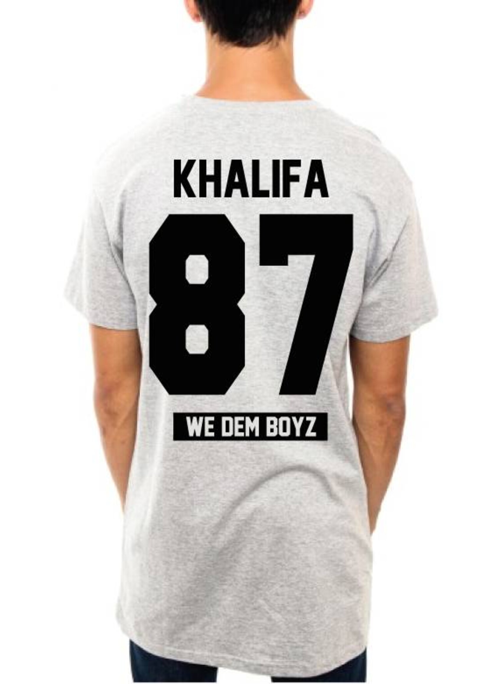 KHALIFA LONG TEE (MEN)