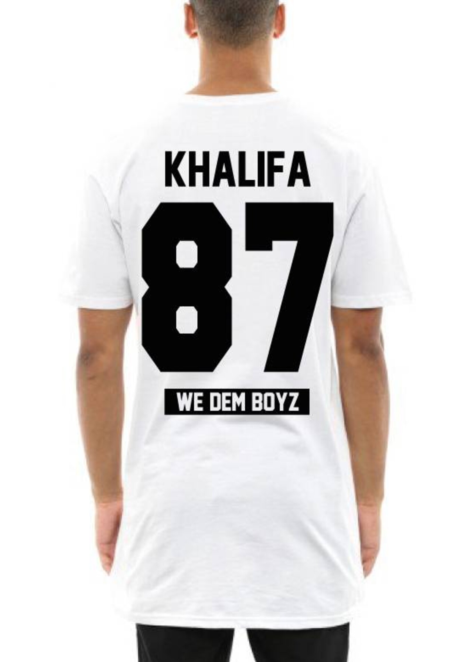 KHALIFA LONG TEE (MEN)