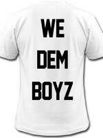 WE DEM BOYZ TEE (MEN)