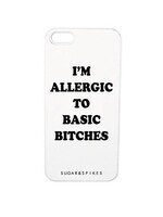 ALLERGIC TO BASIC B ****** CASE