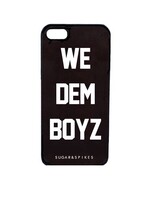 WE DEM BOYZ CASE