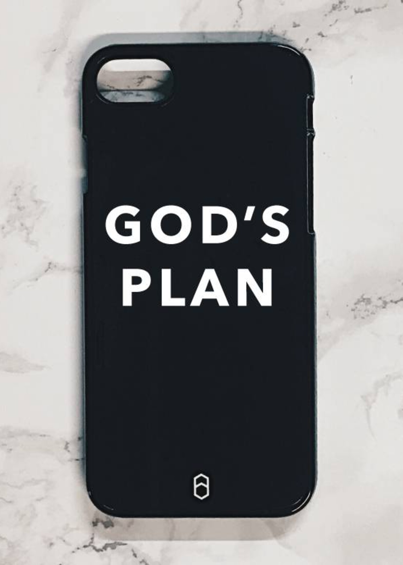 GOD'S PLAN CASE