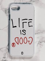 LIFE IS GOOD CASE