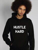 HUSTLE HARD HOODIE (MEN)