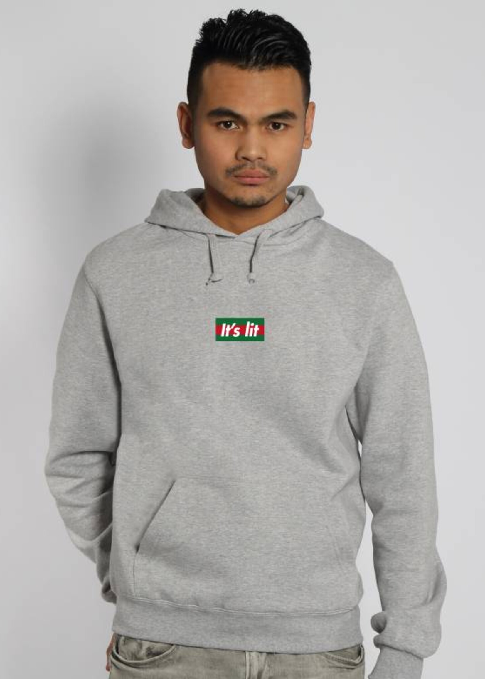 IT'S LIT HOODIE (MEN)
