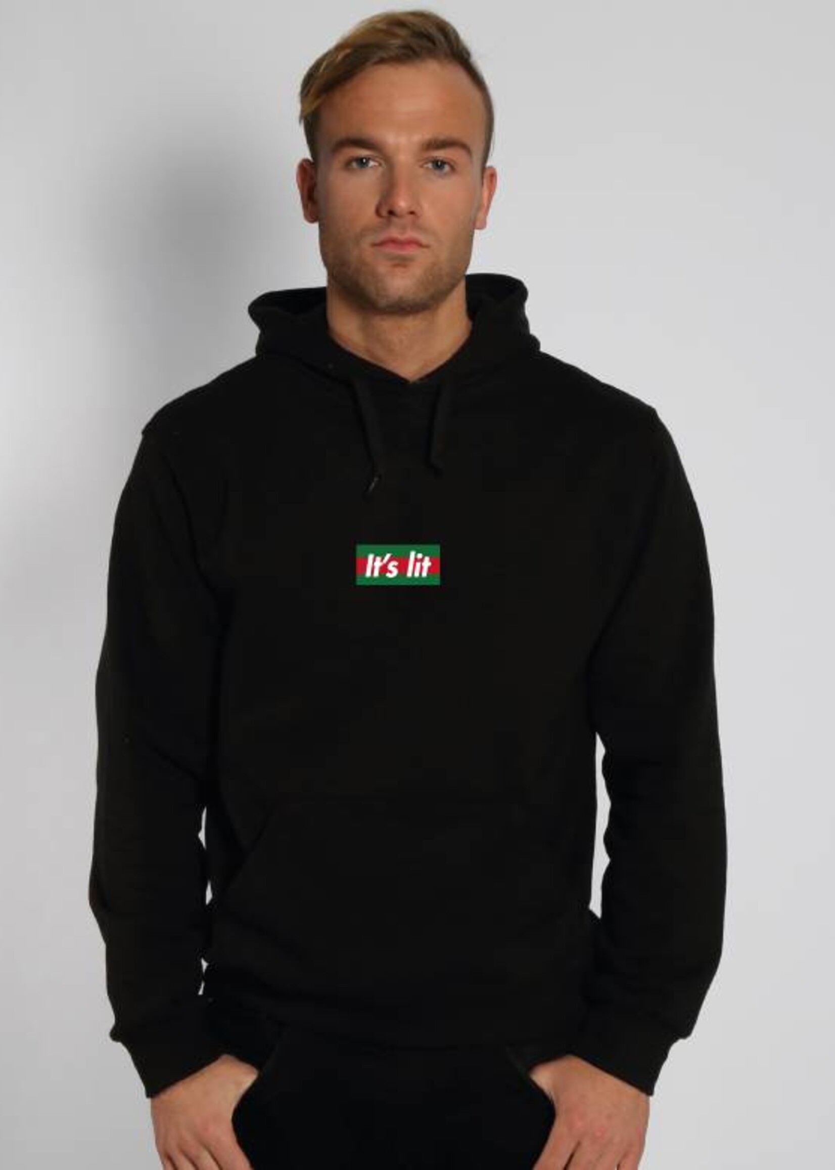 IT'S LIT HOODIE (MEN)