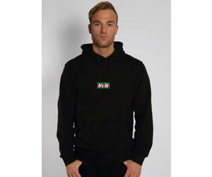 IT'S LIT HOODIE (MEN) SUGAR&spikes It's Lit Sweatshirt Zwart | na
