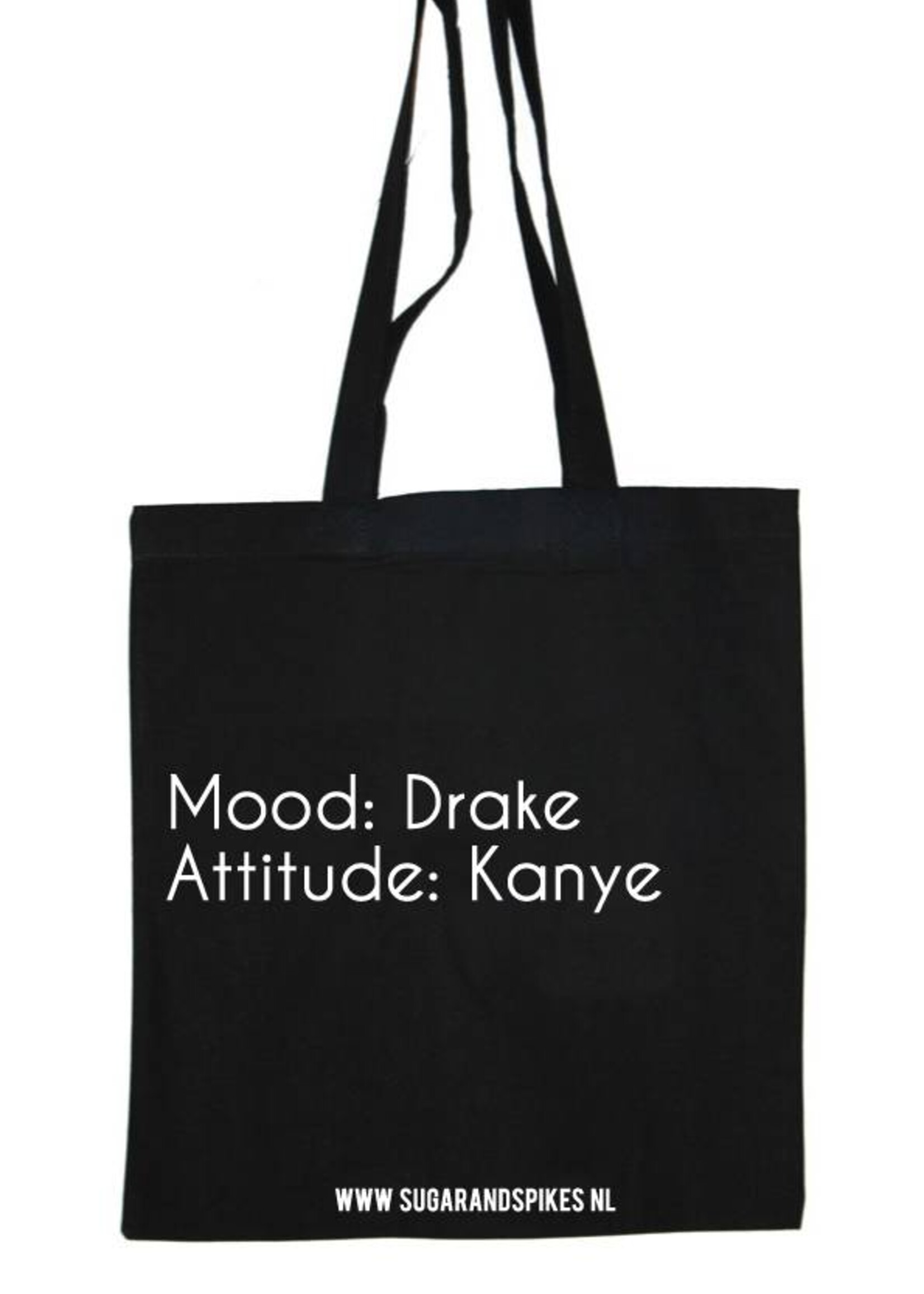 MOOD & ATTITUDE COTTON BAG