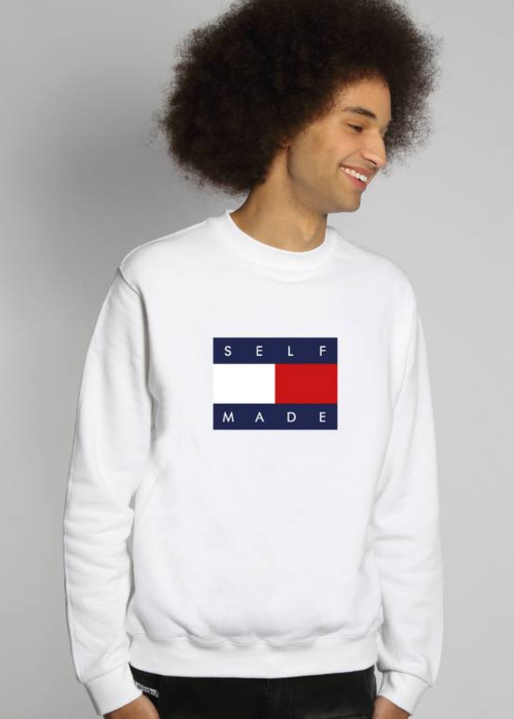 SELFMADE SWEATER (MEN)
