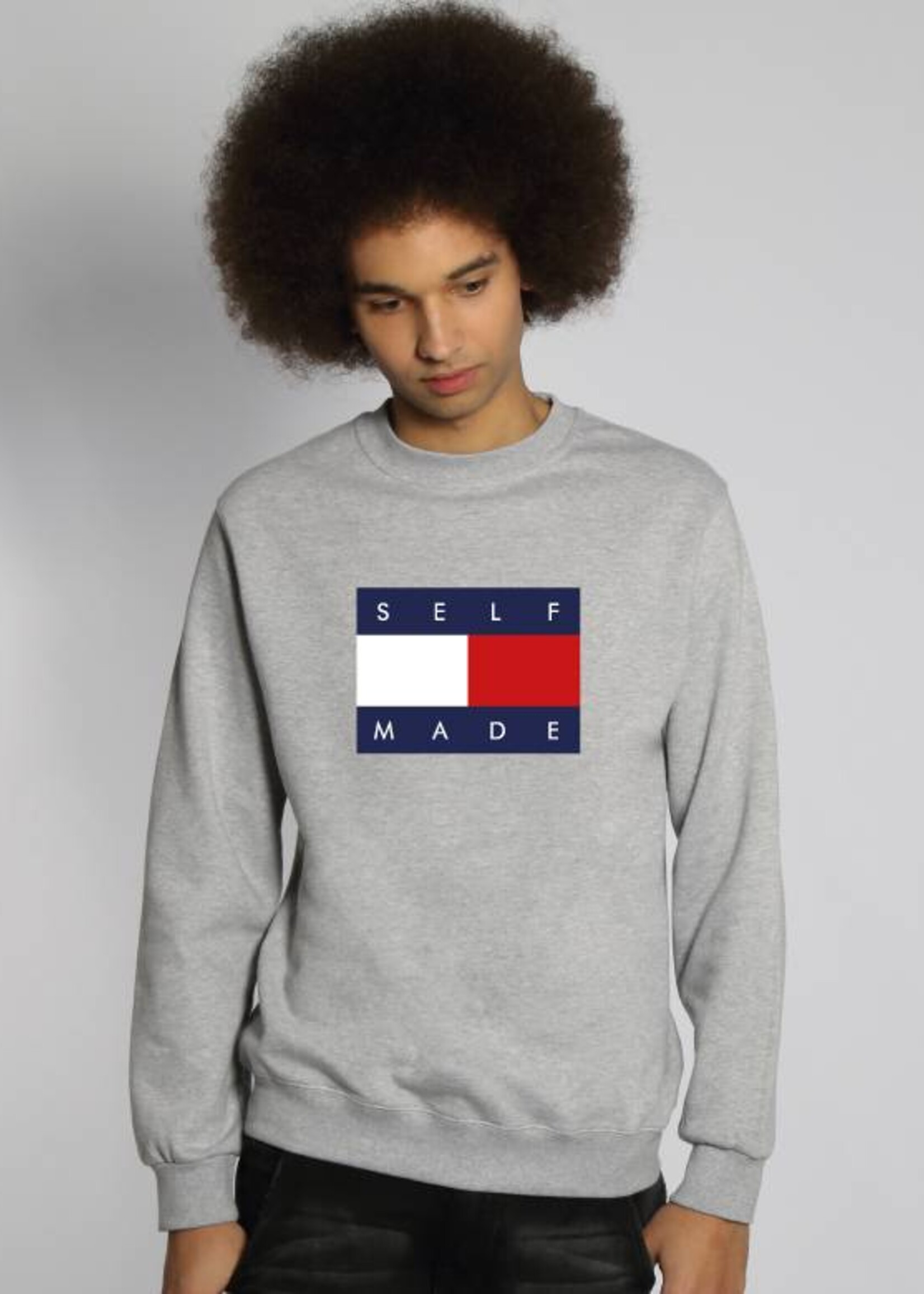 SELFMADE SWEATER (MEN)
