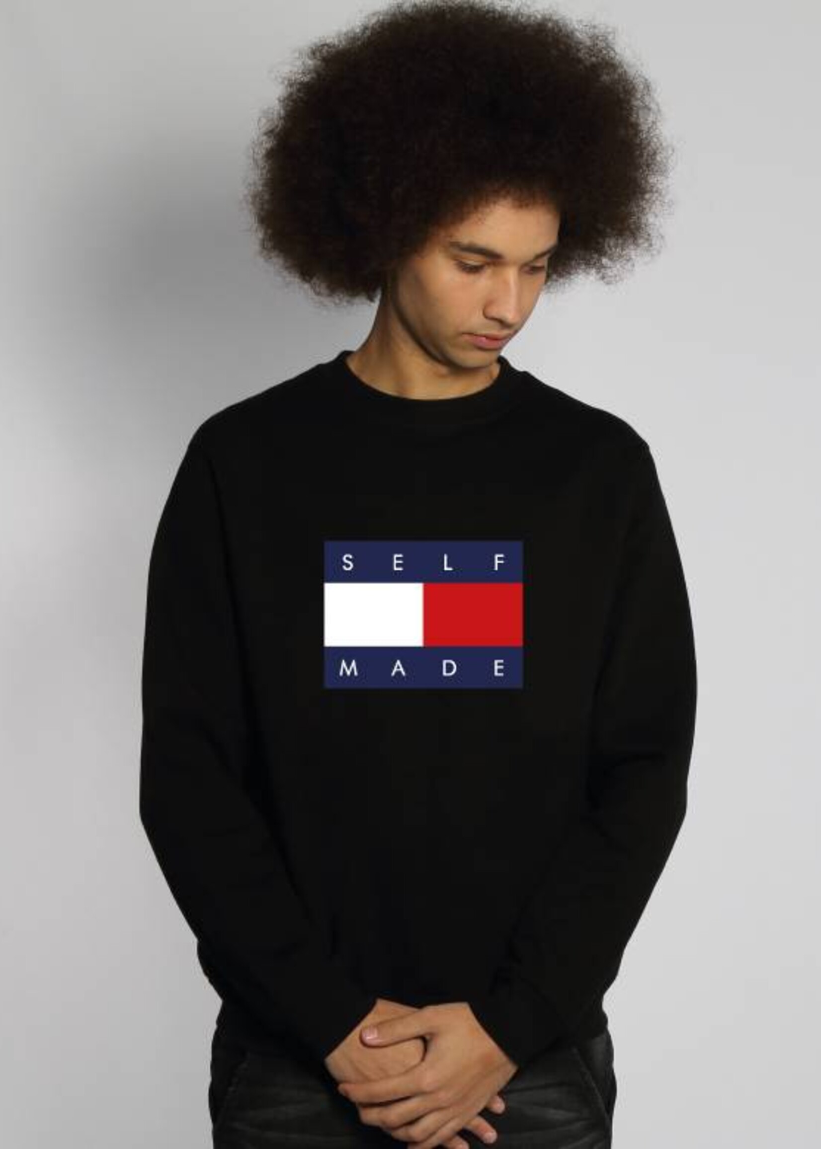 SELFMADE SWEATER (MEN)