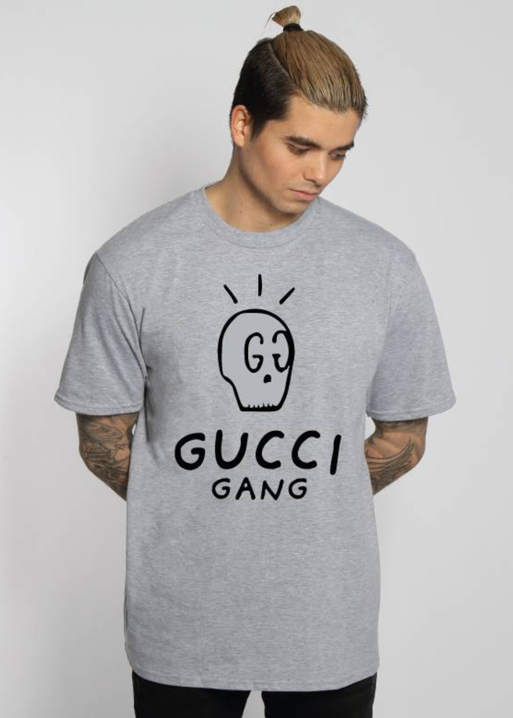 SKULL TEE (MEN)