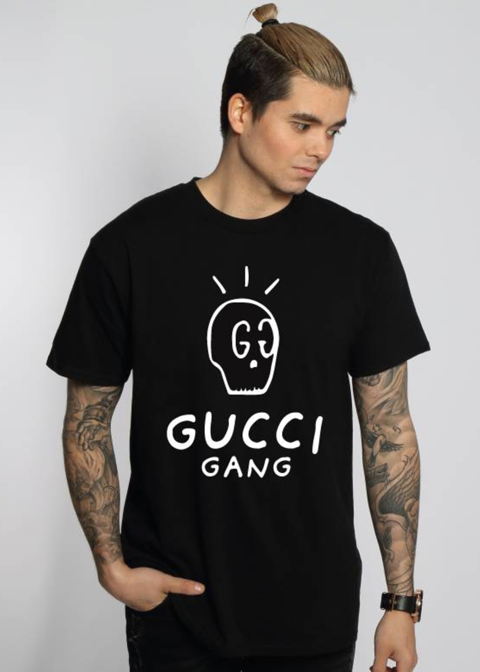SKULL TEE (MEN)