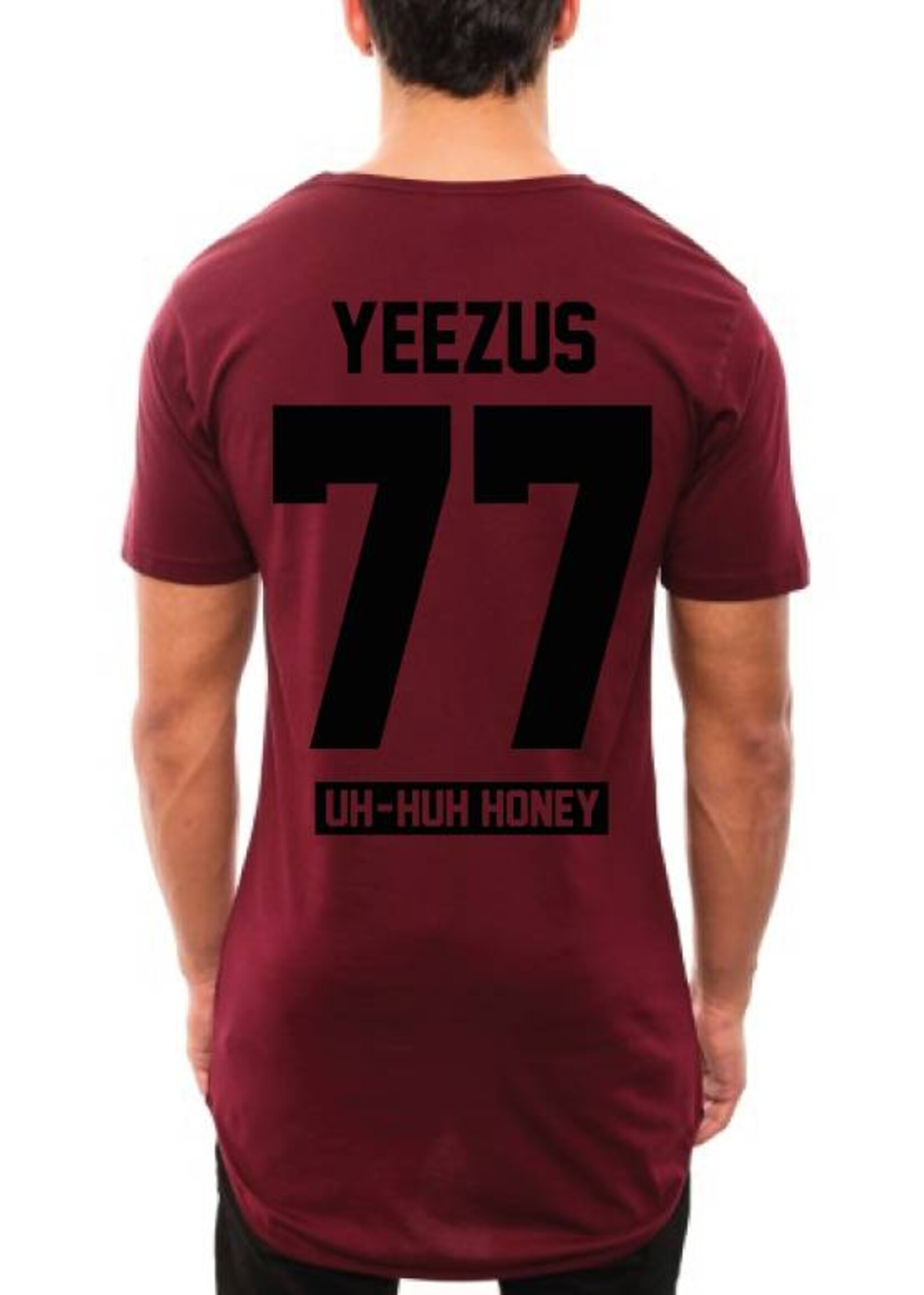 YEEZUS LONG TEE (MEN)