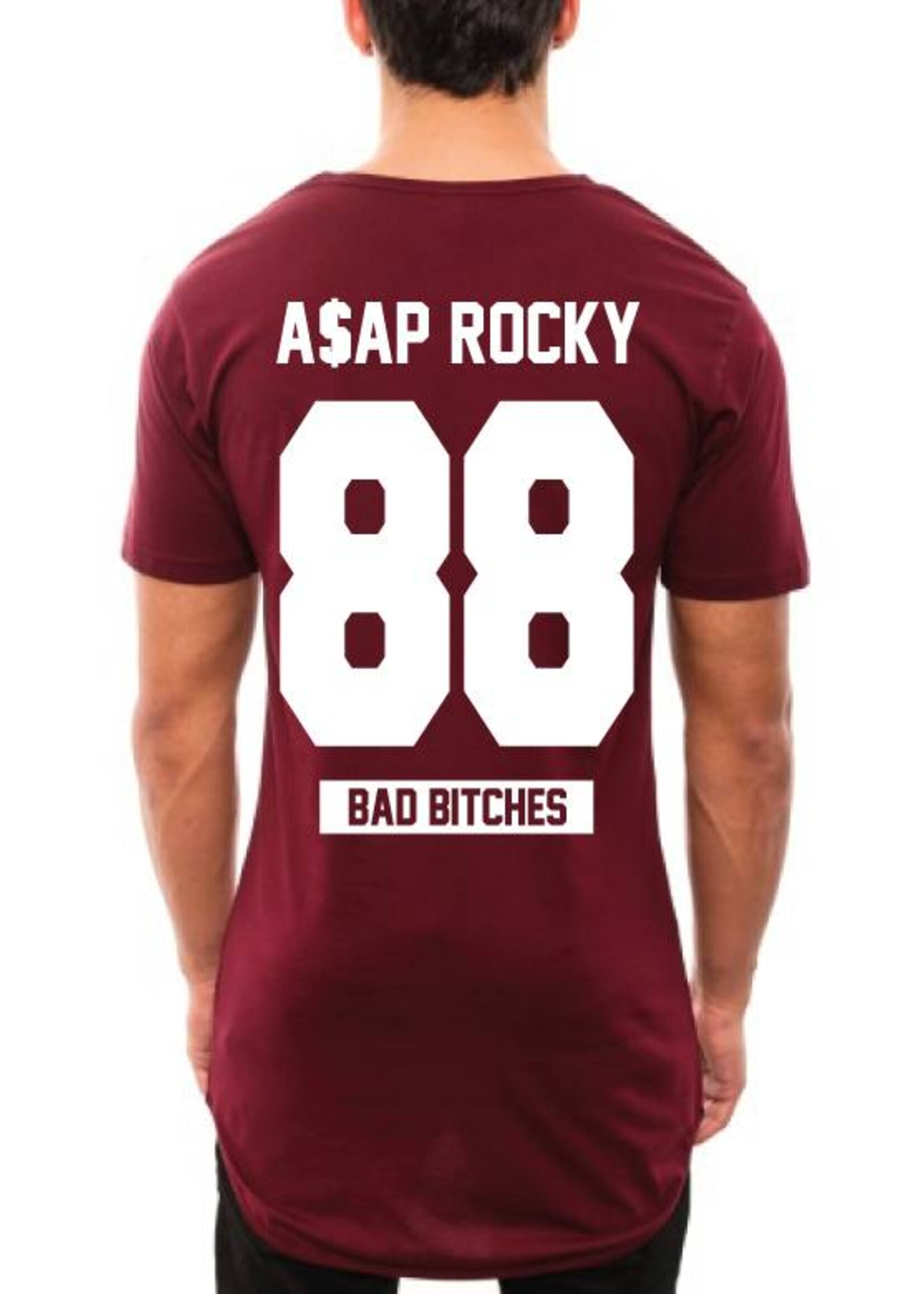 ASAP ROCKY LONG TEE (MEN)