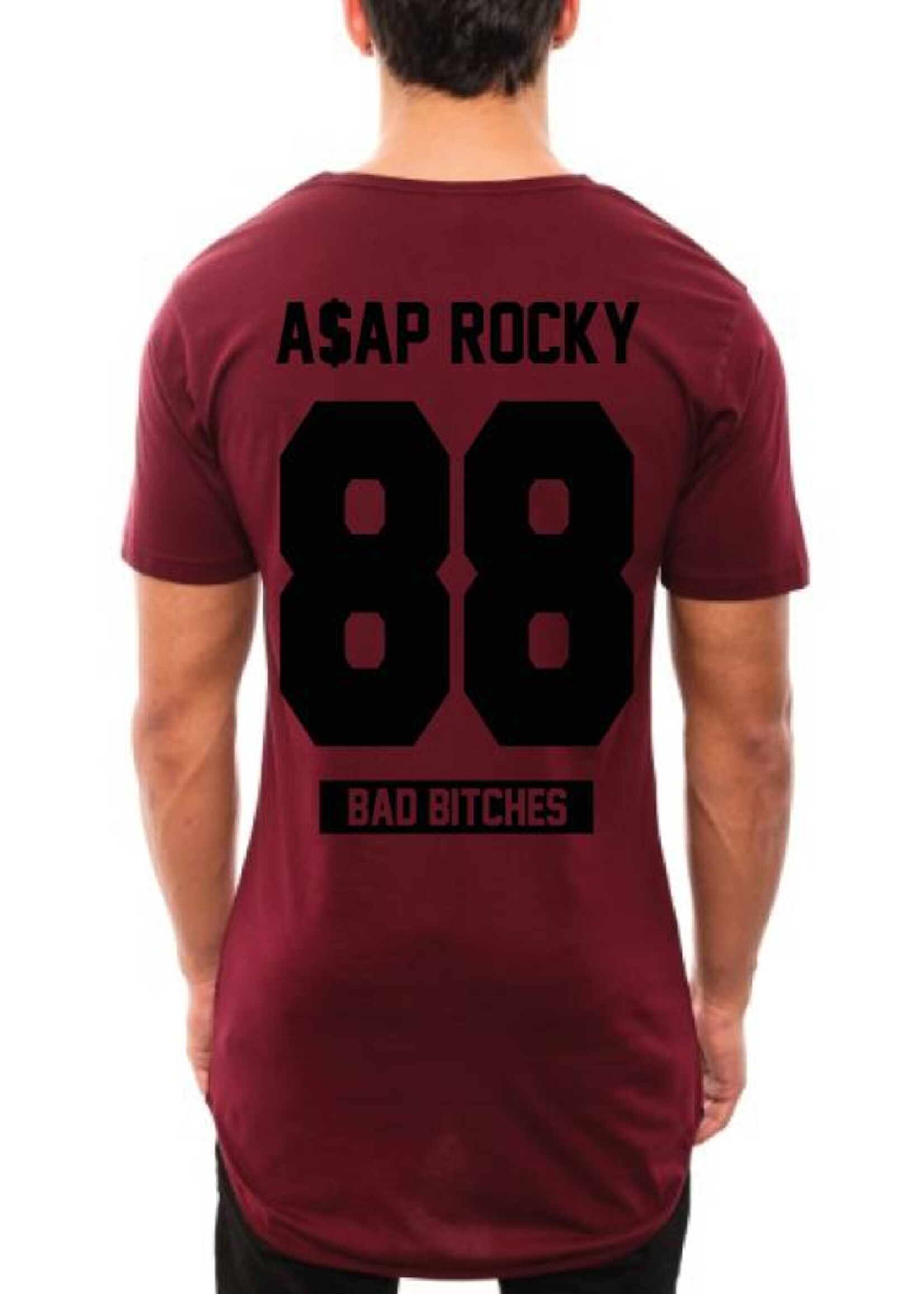 ASAP ROCKY LONG TEE (MEN)