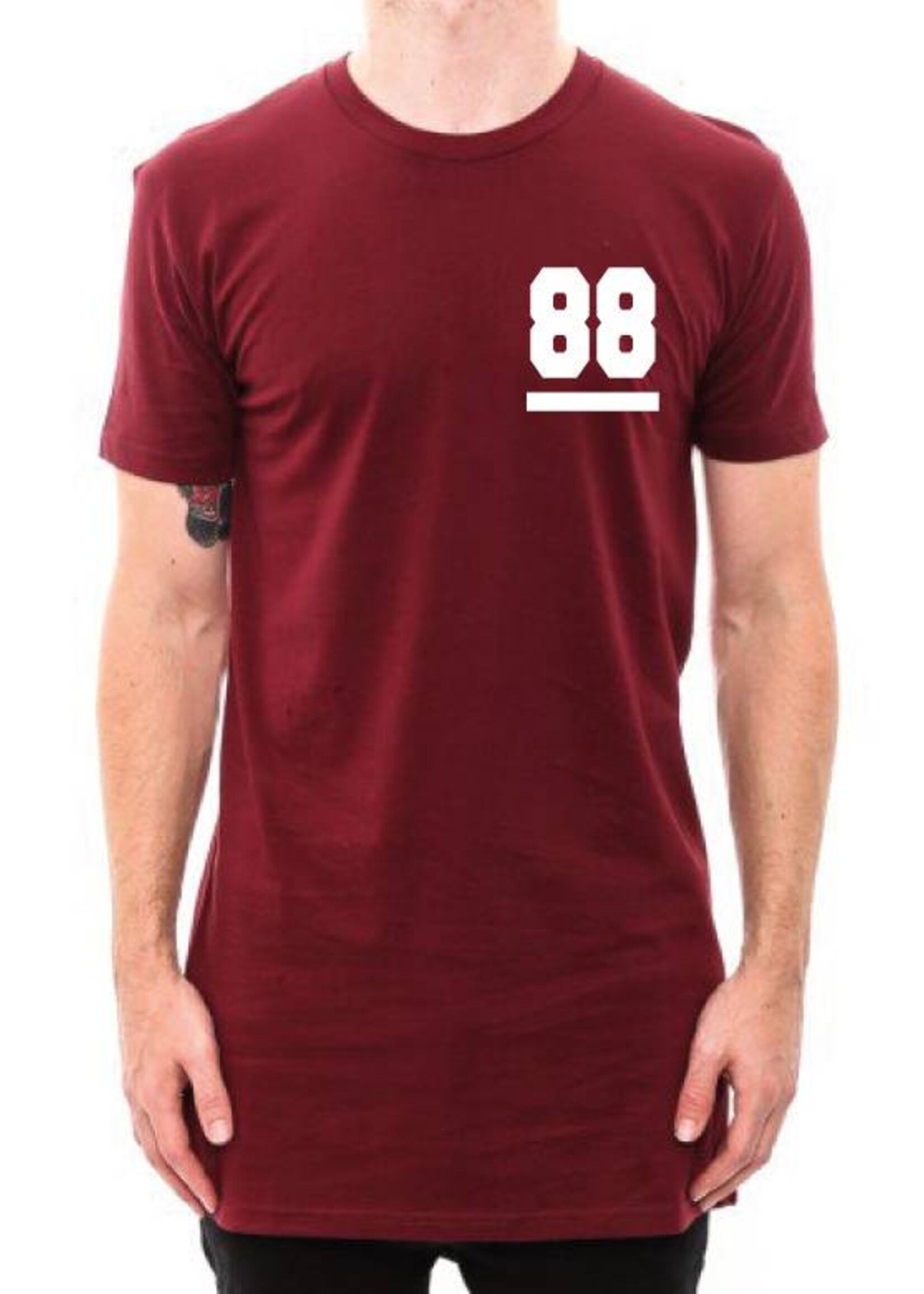 ASAP ROCKY LONG TEE (MEN)