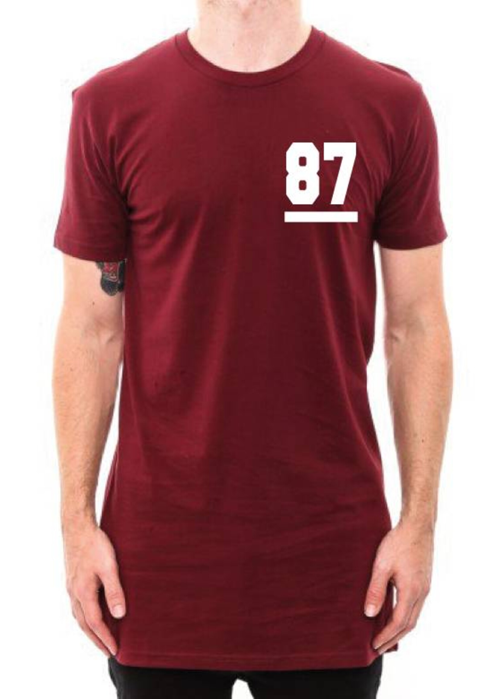 KHALIFA LONG TEE (MEN)