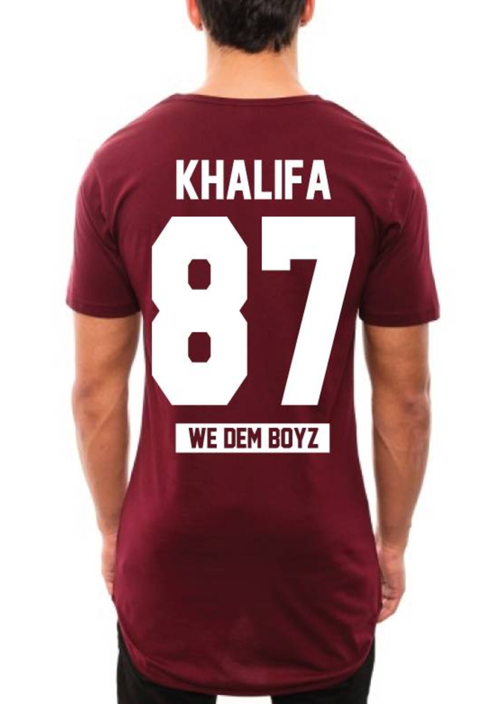 KHALIFA LONG TEE (MEN)