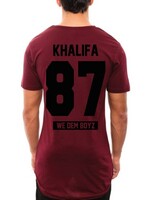 KHALIFA LONG TEE (MEN)