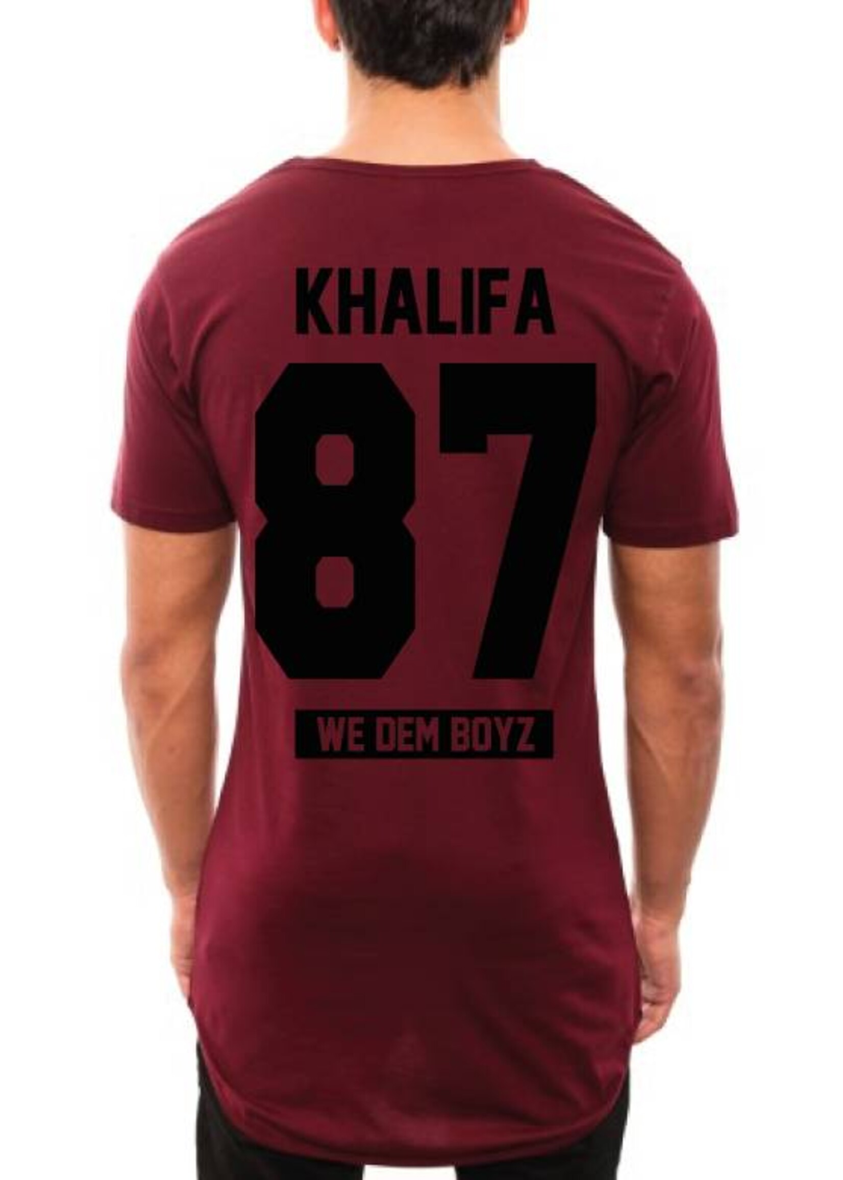 KHALIFA LONG TEE (MEN)