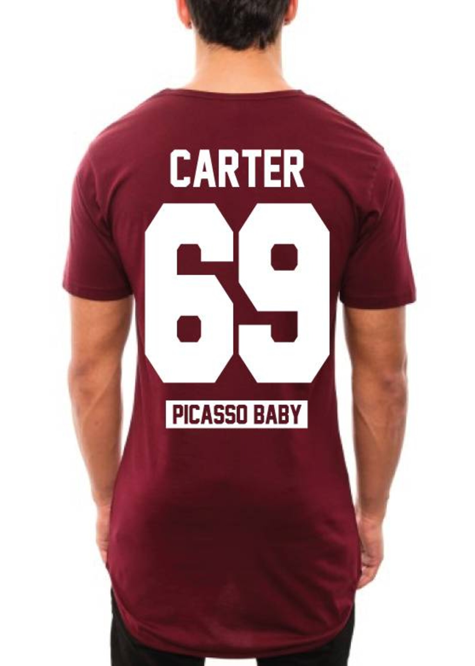 CARTER LONG TEE (MEN)