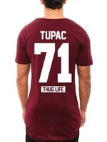 TUPAC LONG TEE (MEN)