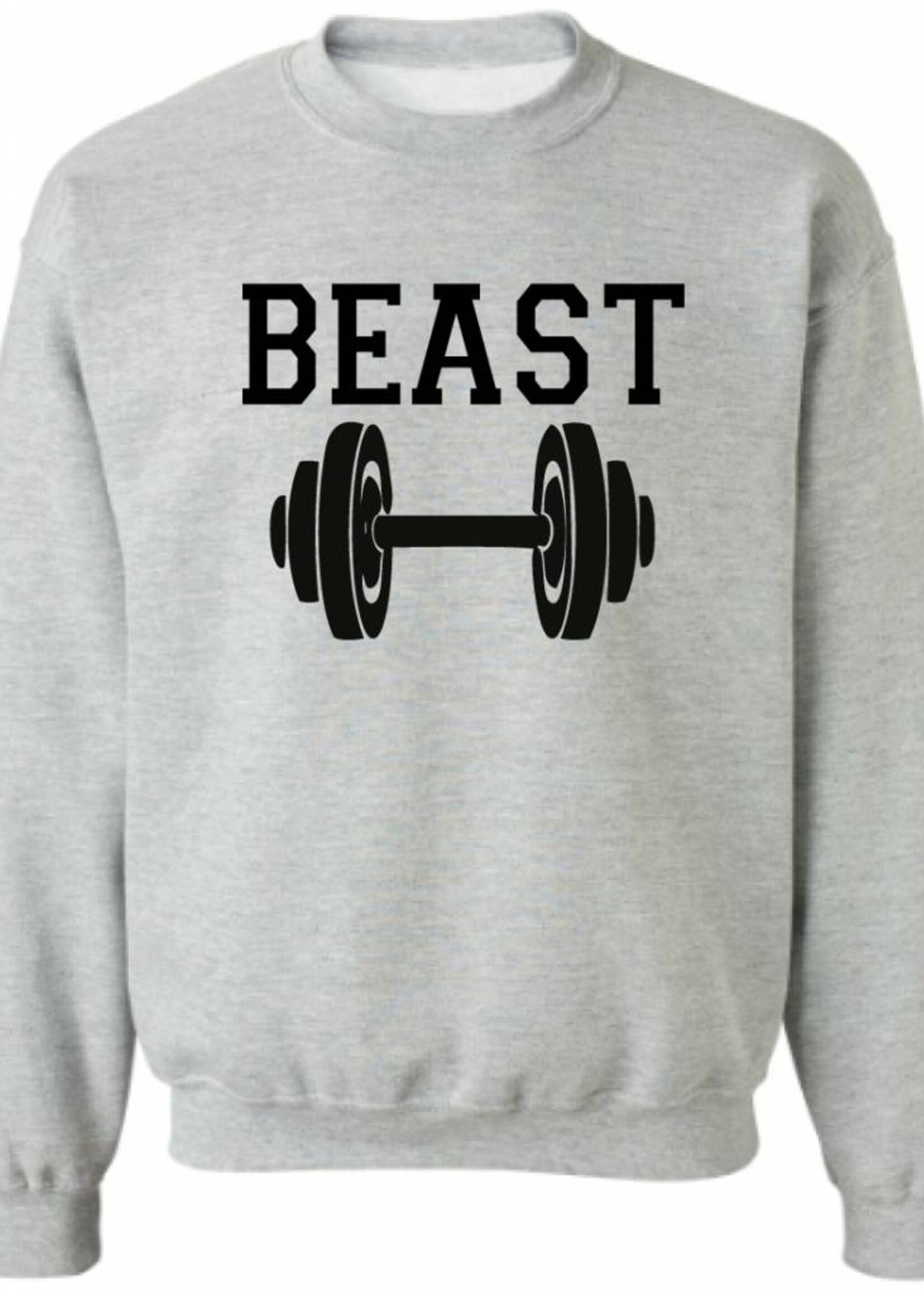 BEAUTY & BEAST COUPLE SWEATERS