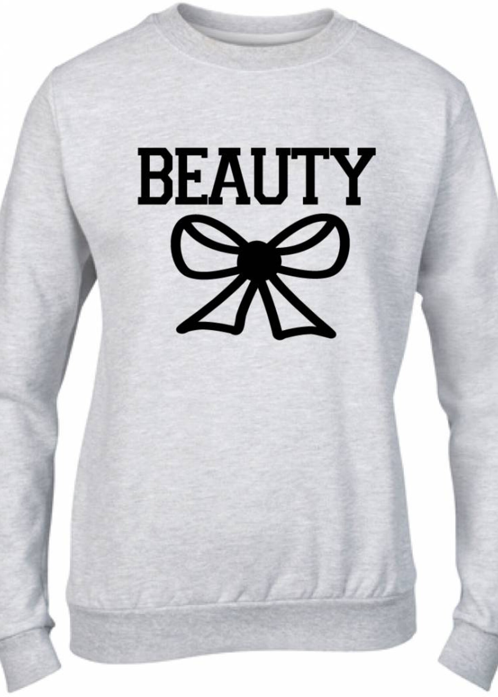 BEAUTY & BEAST COUPLE SWEATERS
