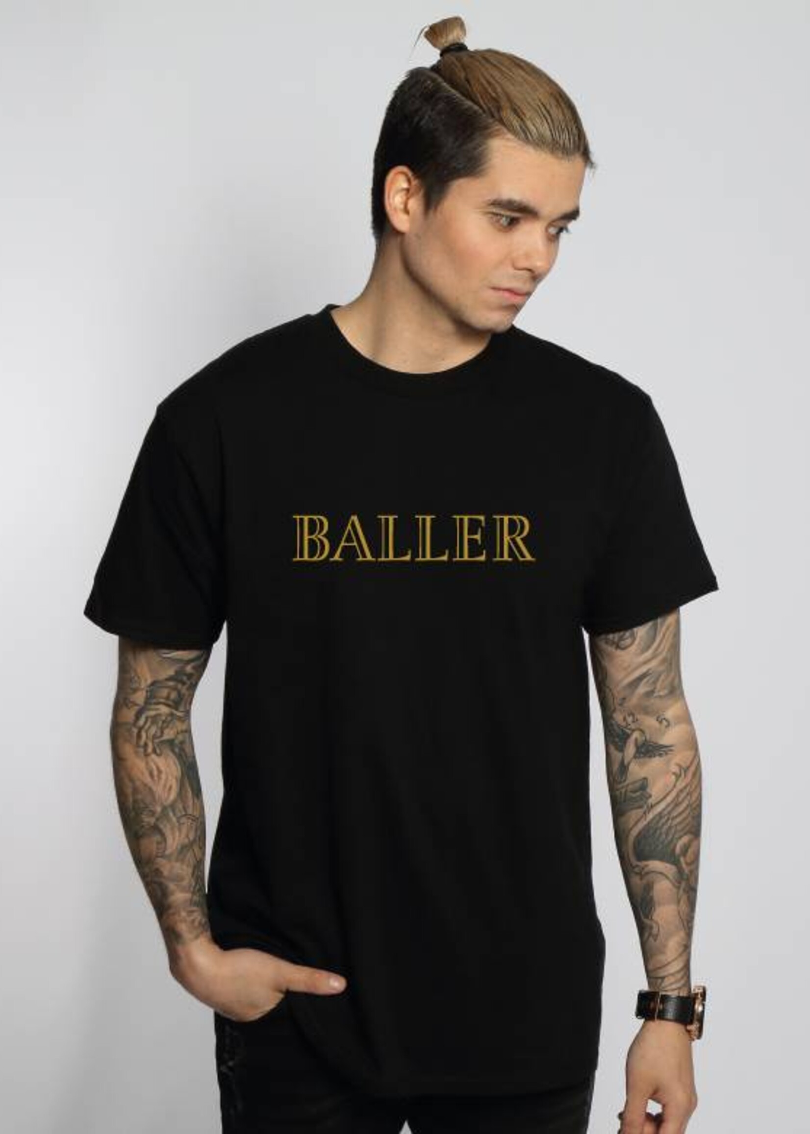 BALLER TEE (MEN)
