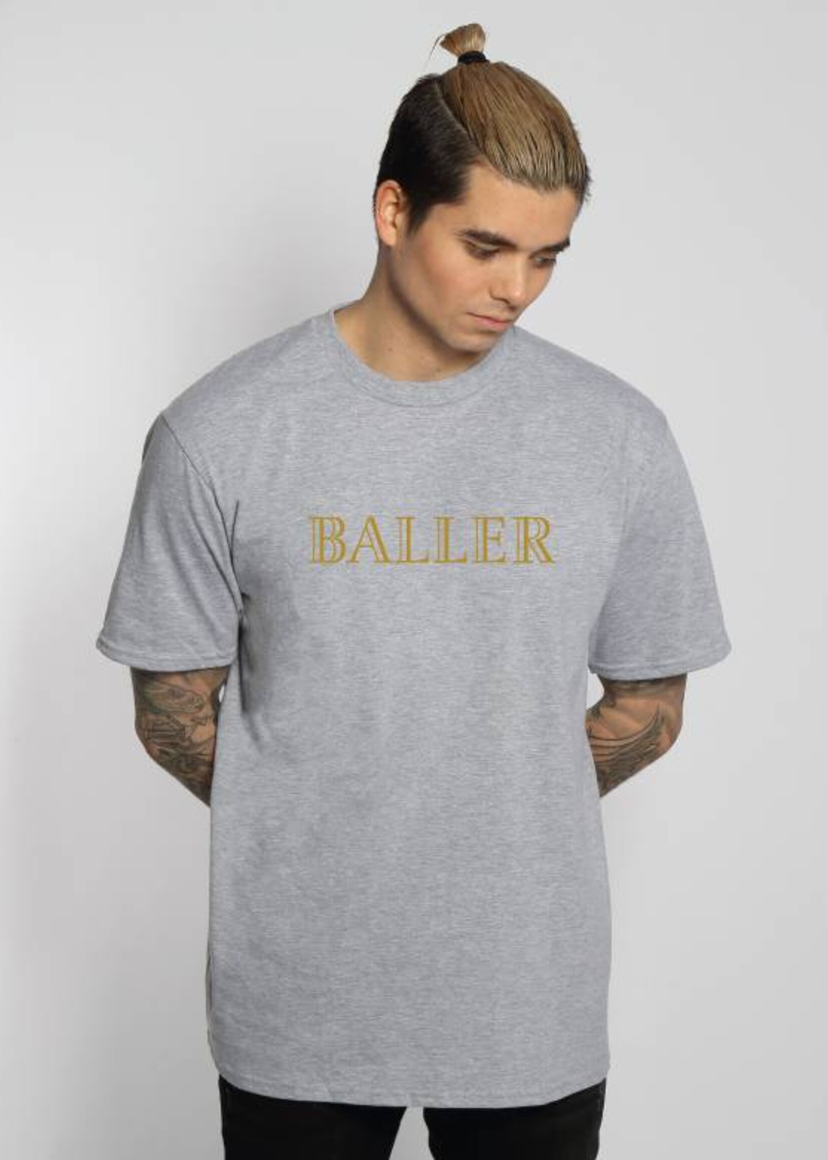 BALLER TEE (MEN)
