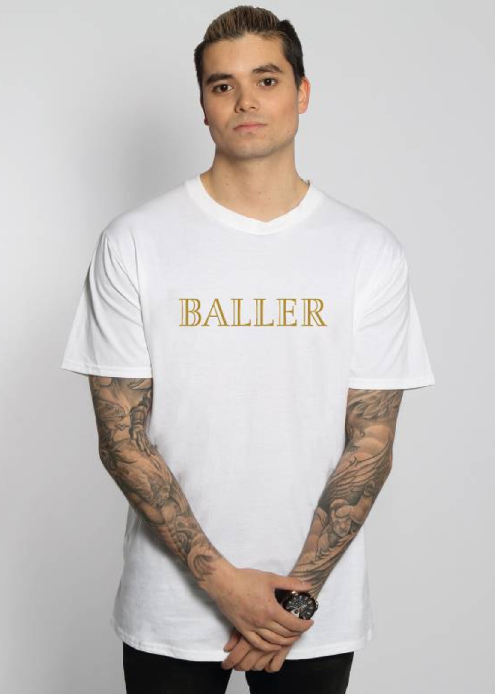 BALLER TEE (MEN)