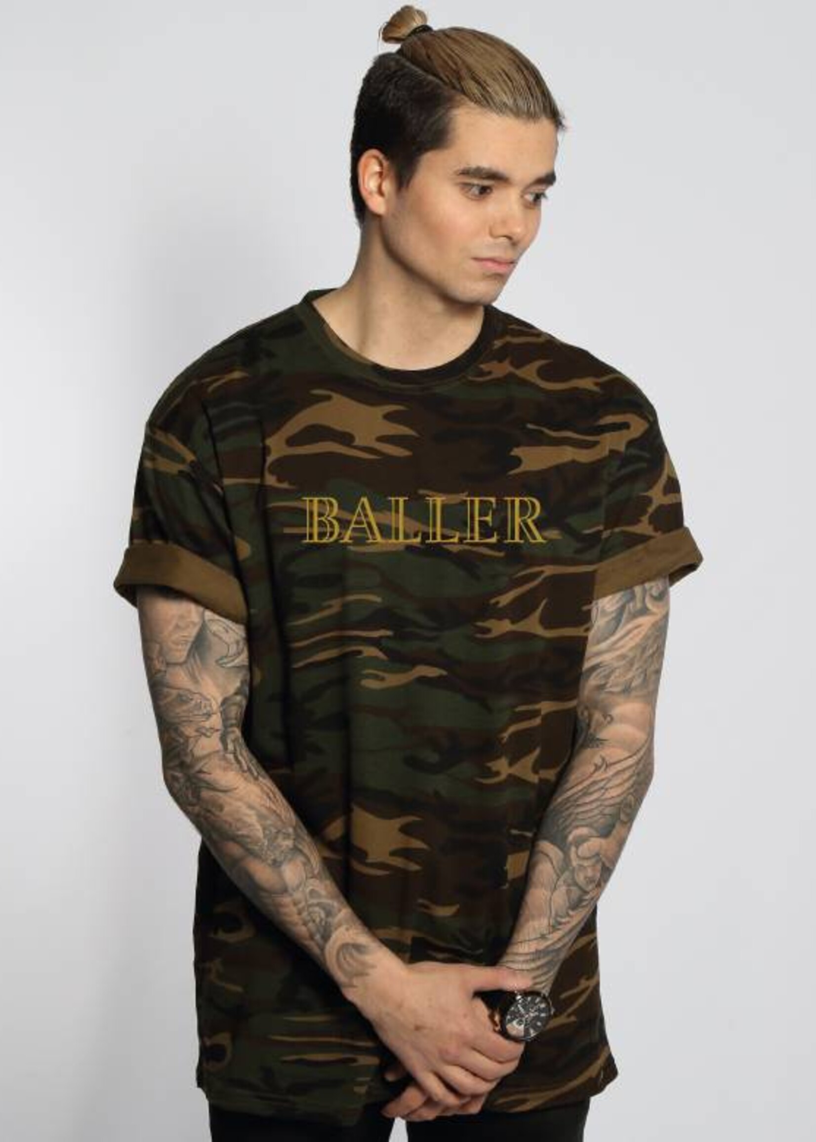 BALLER TEE (MEN)