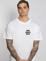 WHO DARES WIN TEE (MEN)