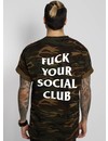 FUCK YOUR SOCIAL CLUB TEE (MEN)