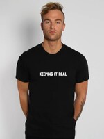 KEEPING IT REAL TEE (MEN)