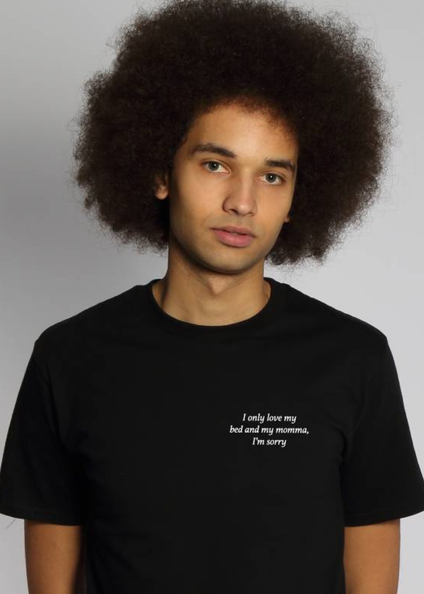 I'M SORRY TEE (MEN)
