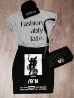 PARISIENNES LOOK